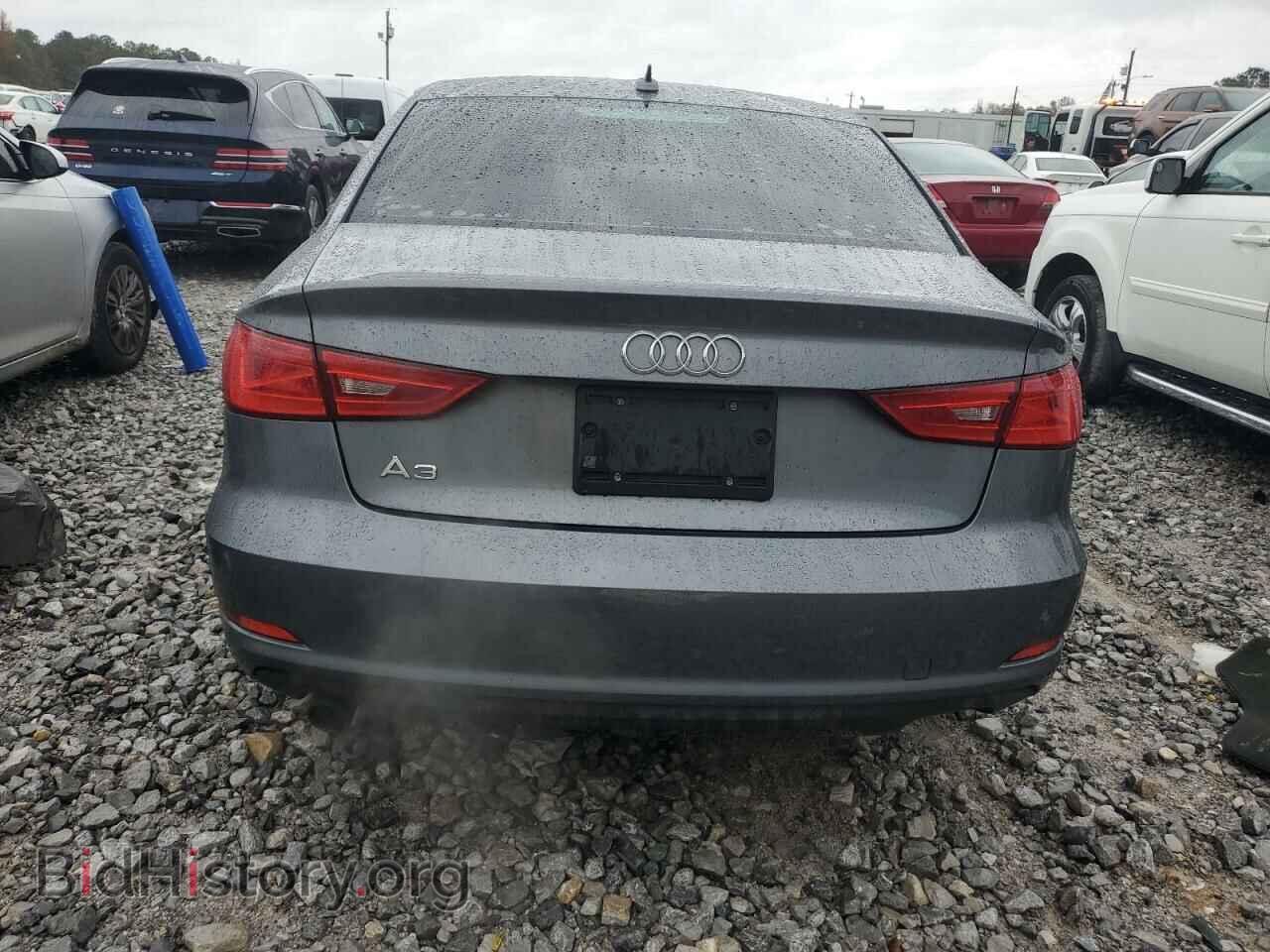 2015 AUDI A3 - VIN: WAUACGFF7F1012520 - Фото 6