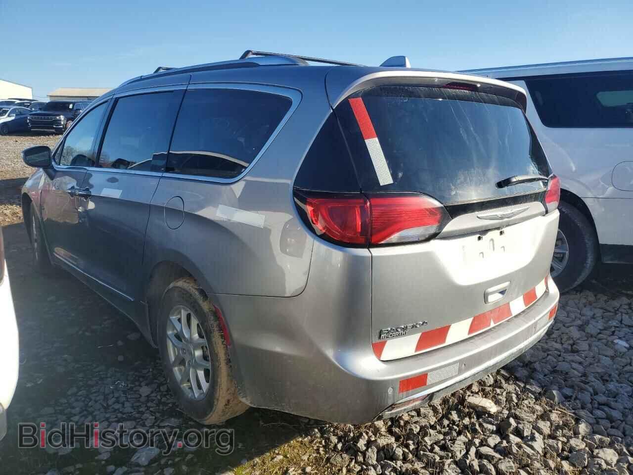 2020 CHRYSLER PACIFICA - VIN: 2C4RC1BG2LR271148 - Фото 2
