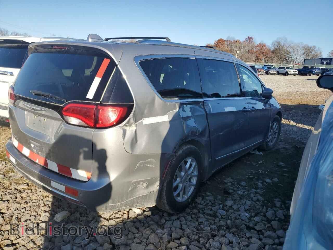 2020 CHRYSLER PACIFICA - VIN: 2C4RC1BG2LR271148 - Фото 3