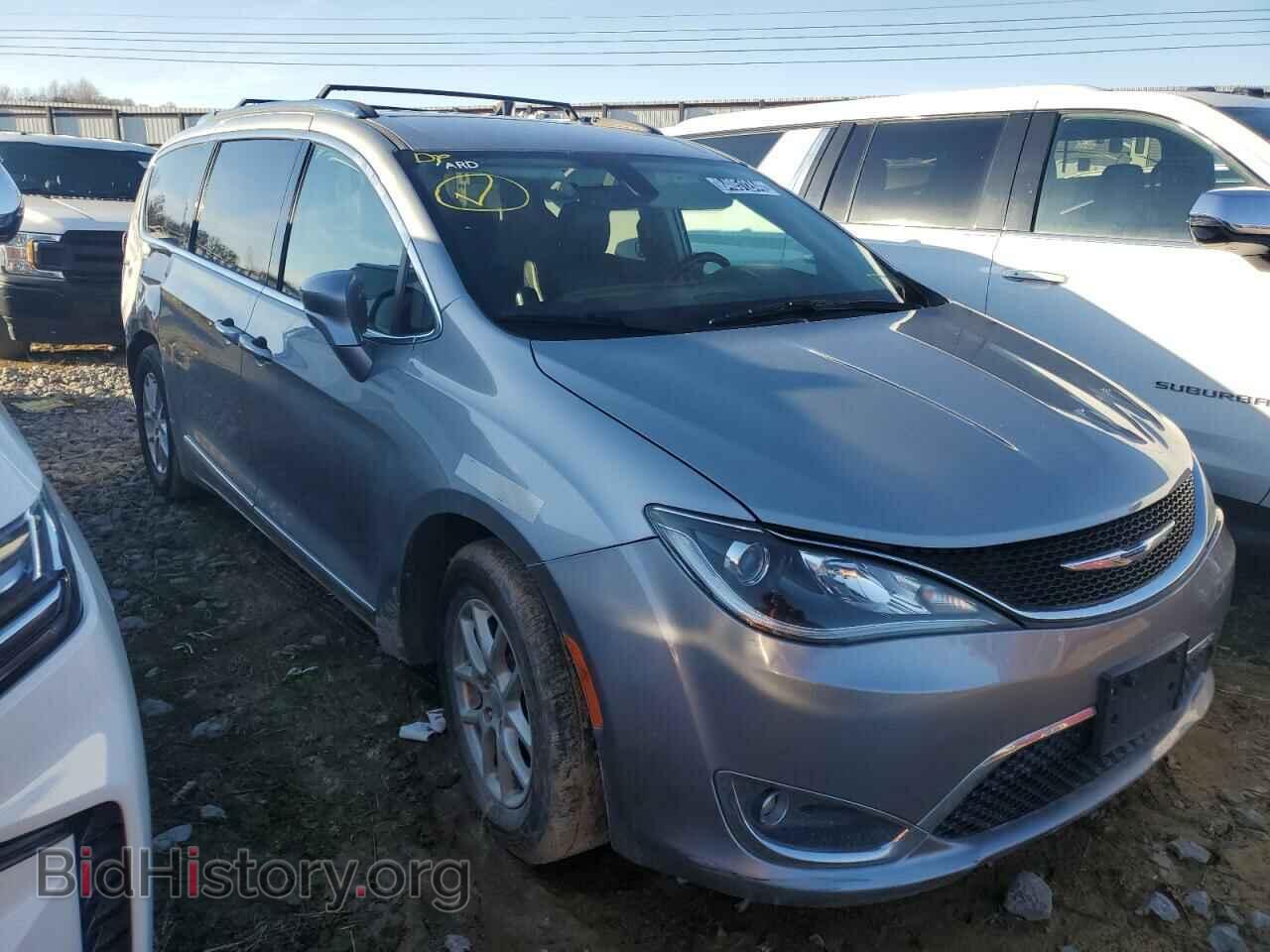 2020 CHRYSLER PACIFICA - VIN: 2C4RC1BG2LR271148 - Фото 4