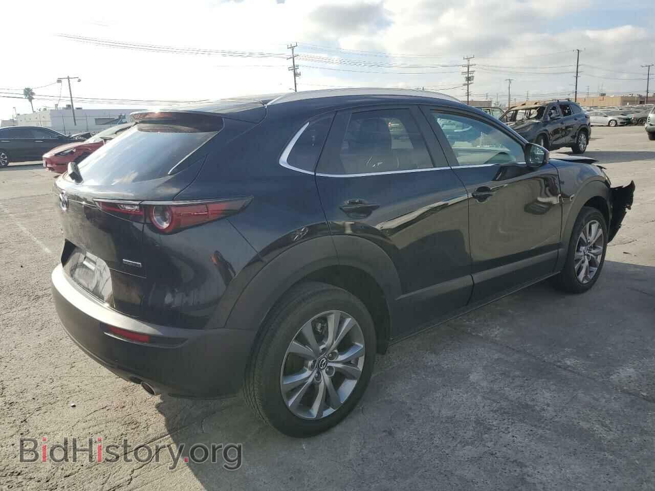 2024 MAZDA CX30 - VIN: 3MVDMBCM9RM616644 - Фото 3