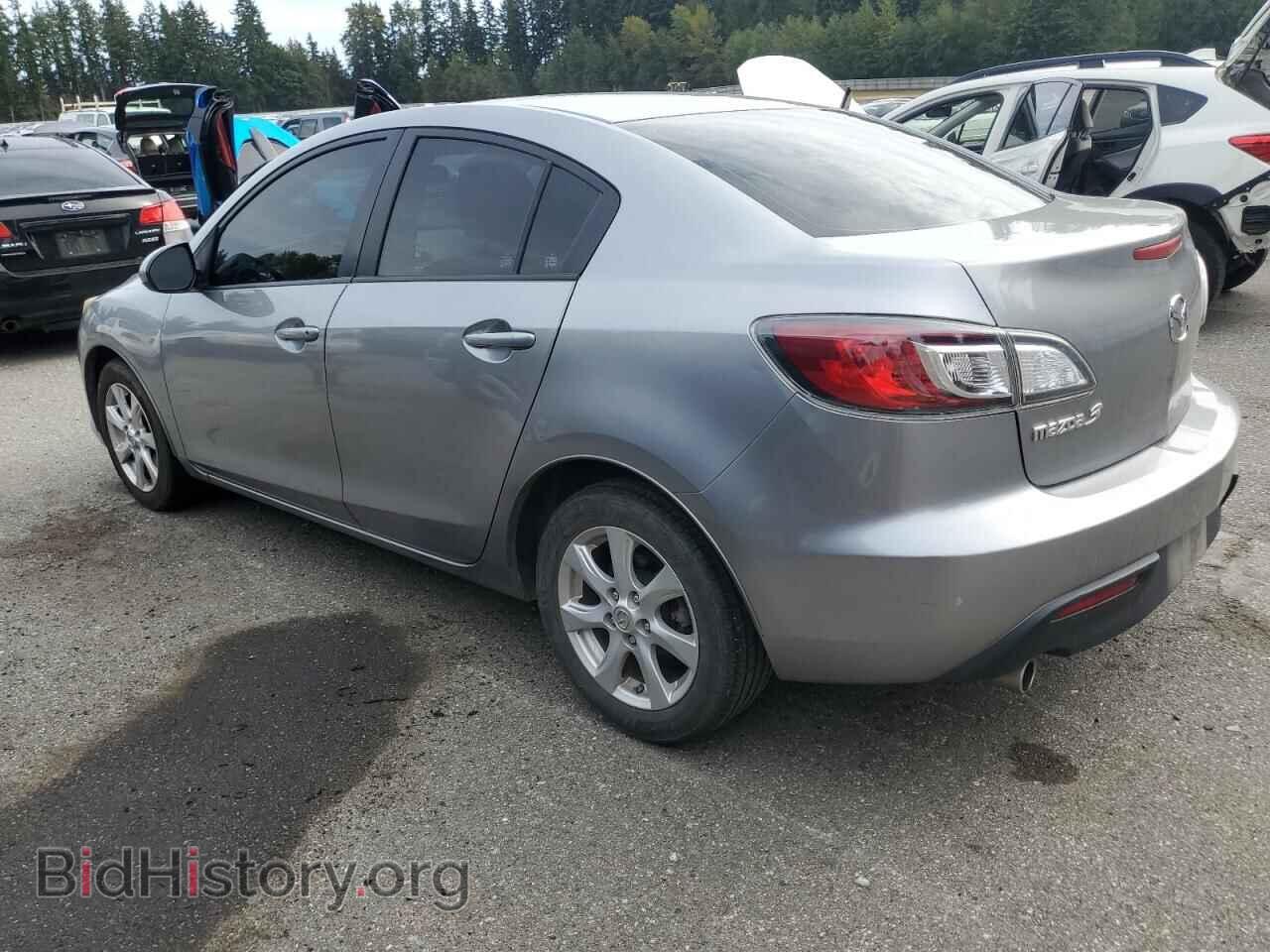 2010 MAZDA 3 - VIN: JM1BL1SG0A1167051 - Фото 2