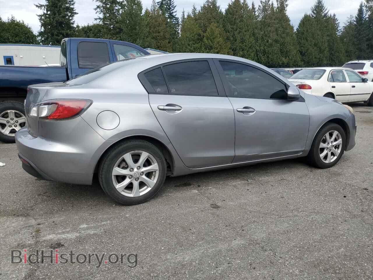 2010 MAZDA 3 - VIN: JM1BL1SG0A1167051 - Фото 3