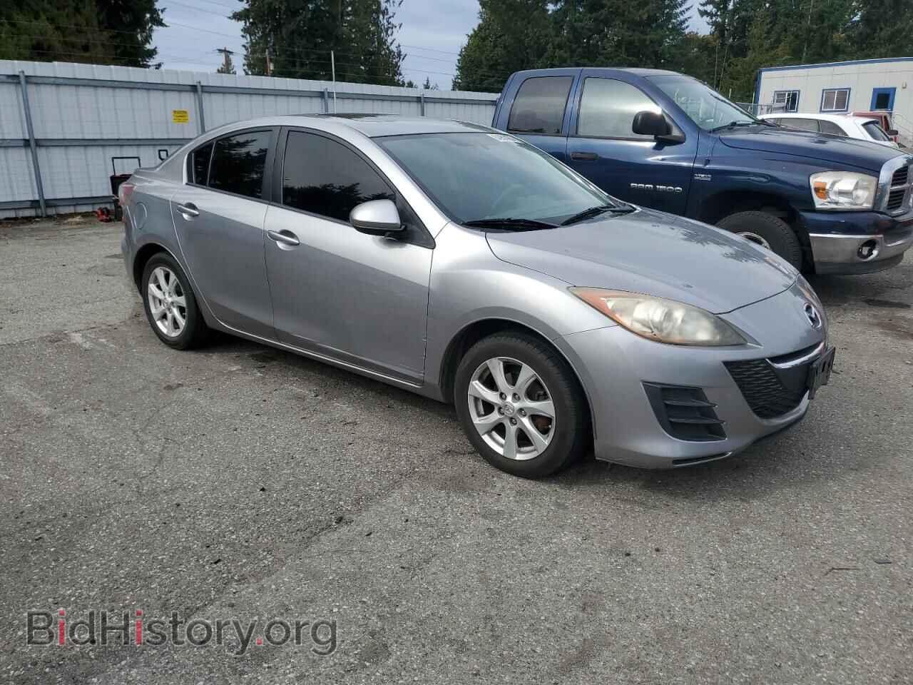 2010 MAZDA 3 - VIN: JM1BL1SG0A1167051 - Фото 4