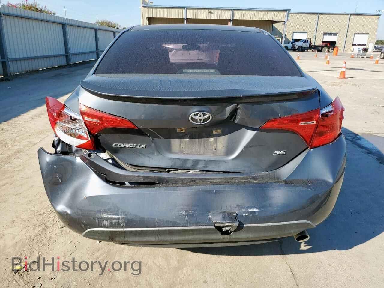2017 TOYOTA COROLLA - VIN: 5YFBURHE5HP702544 - Фото 6