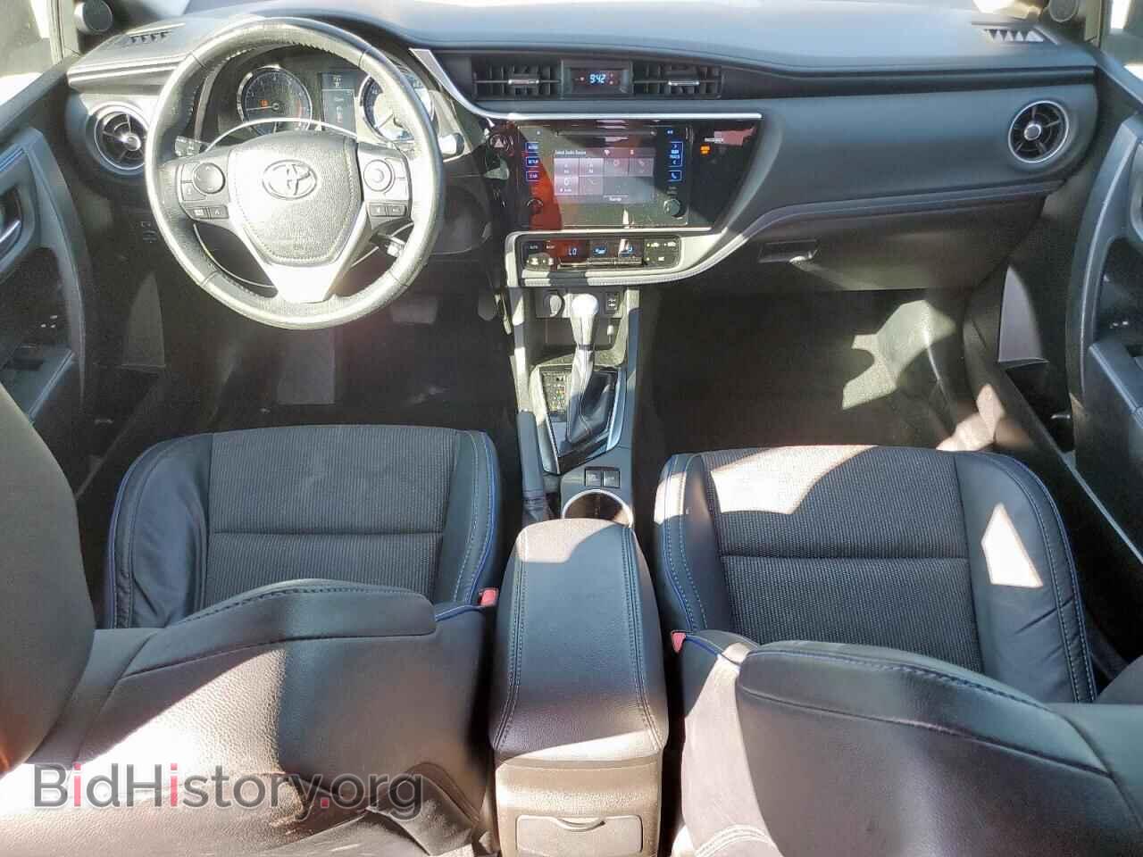 2017 TOYOTA COROLLA - VIN: 5YFBURHE5HP702544 - Фото 8