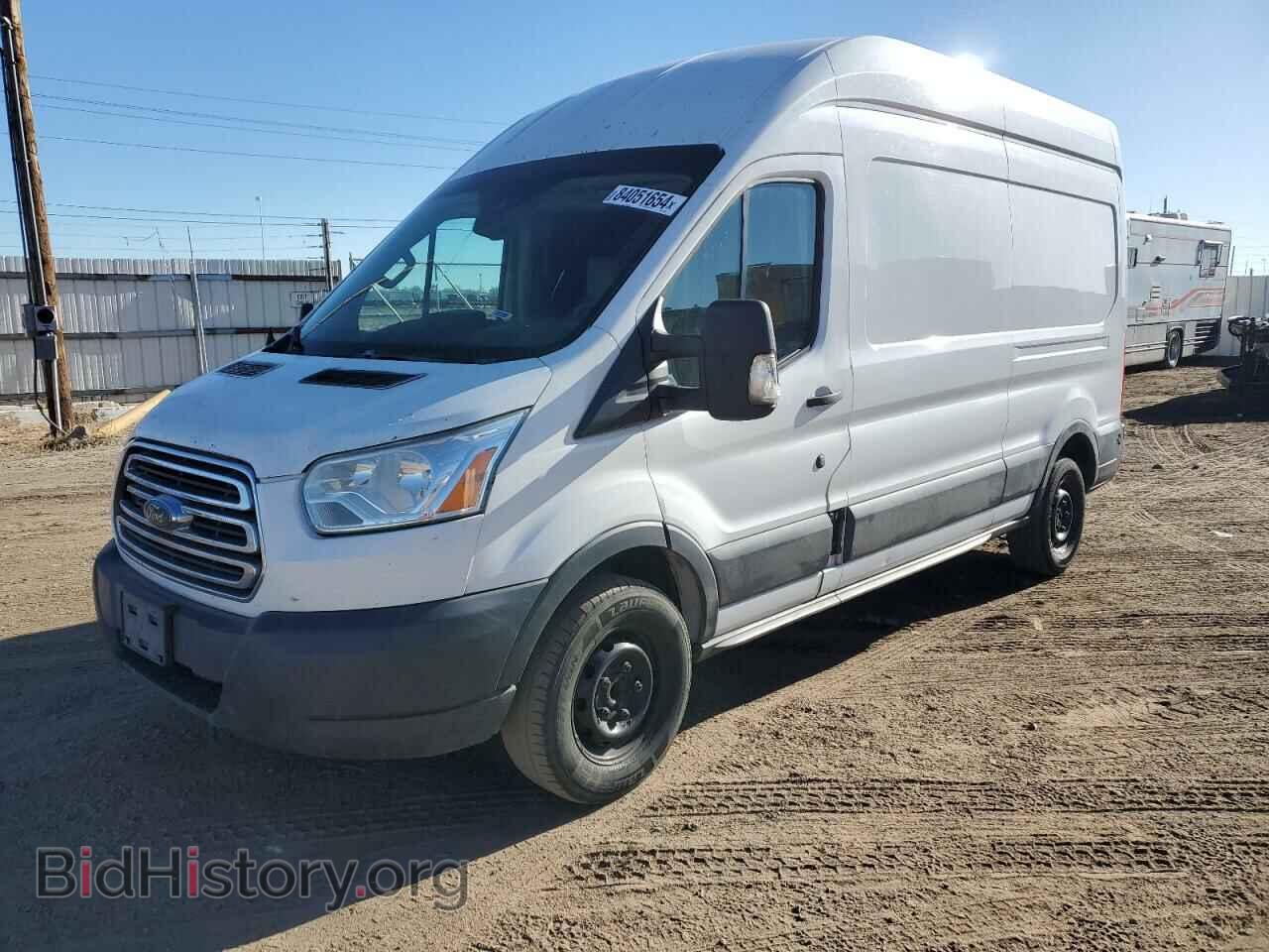 Photo 1FTNR2XG2FKA04669 - FORD TRANSIT 2015