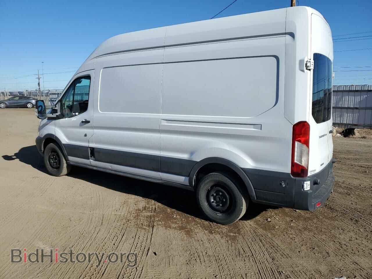 2015 FORD TRANSIT - VIN: 1FTNR2XG2FKA04669 - Фото 2