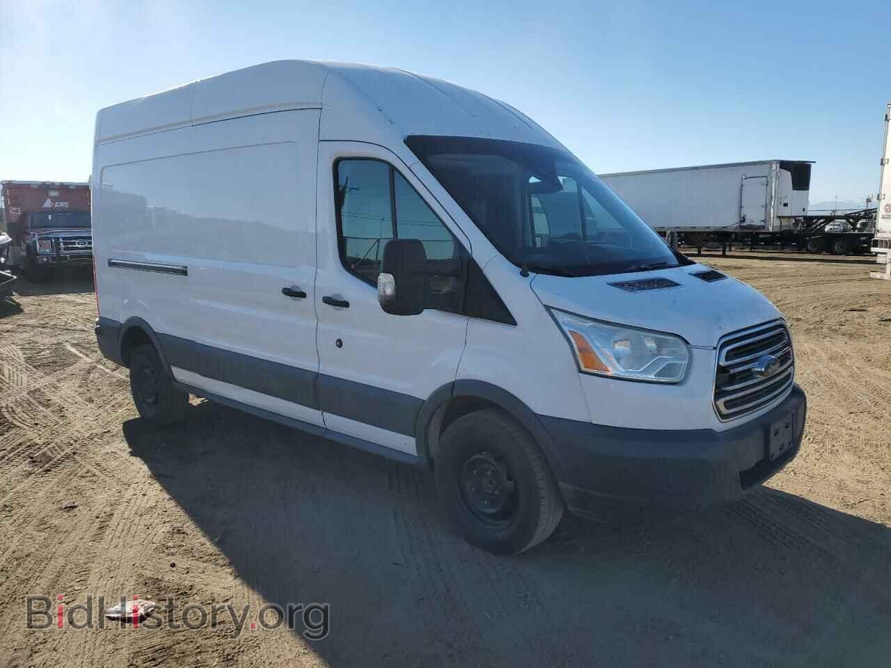 2015 FORD TRANSIT - VIN: 1FTNR2XG2FKA04669 - Фото 4
