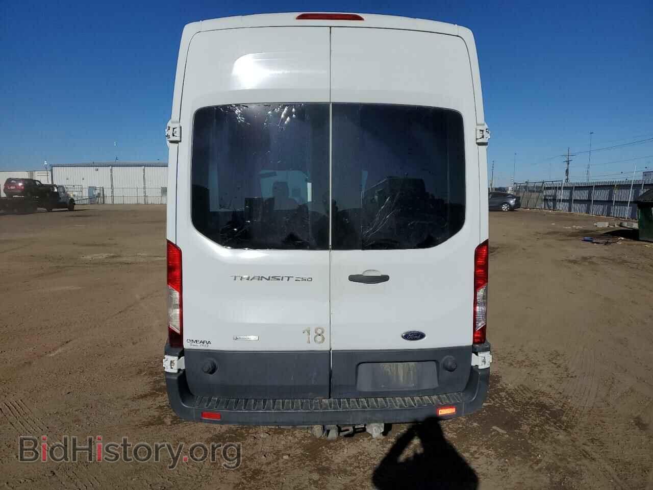 2015 FORD TRANSIT - VIN: 1FTNR2XG2FKA04669 - Фото 6