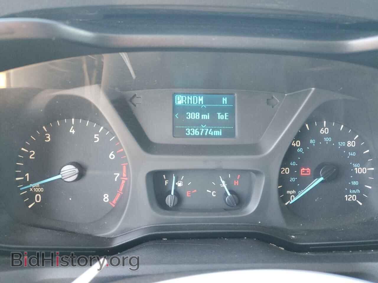 2015 FORD TRANSIT - VIN: 1FTNR2XG2FKA04669 - Фото 9