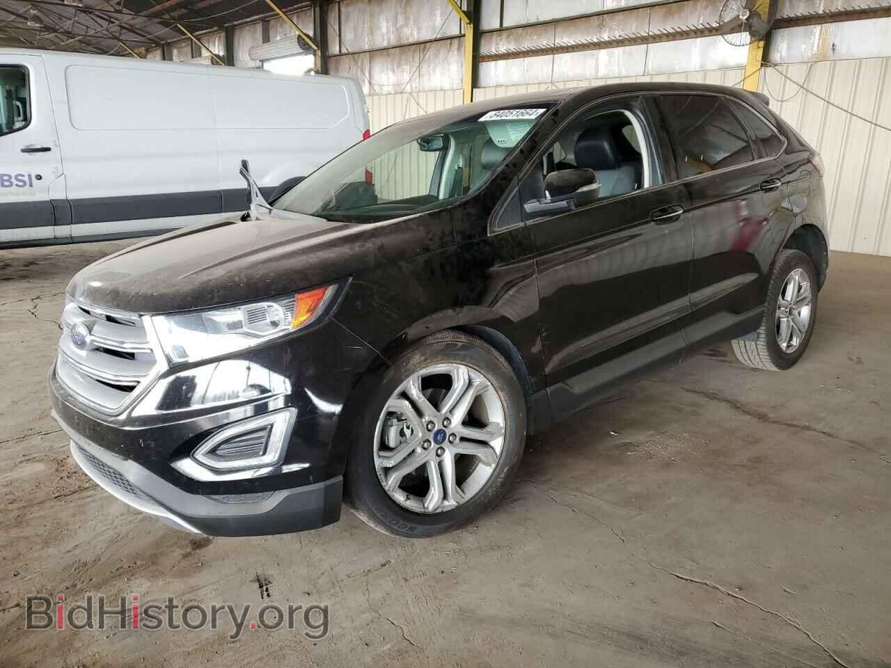 Photo 2FMPK3K97JBB41990 - FORD EDGE 2018