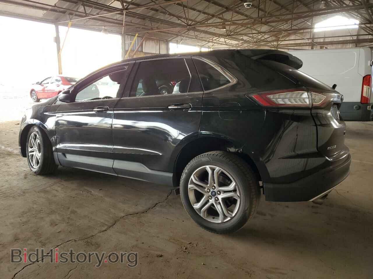 2018 FORD EDGE - VIN: 2FMPK3K97JBB41990 - Photo 2