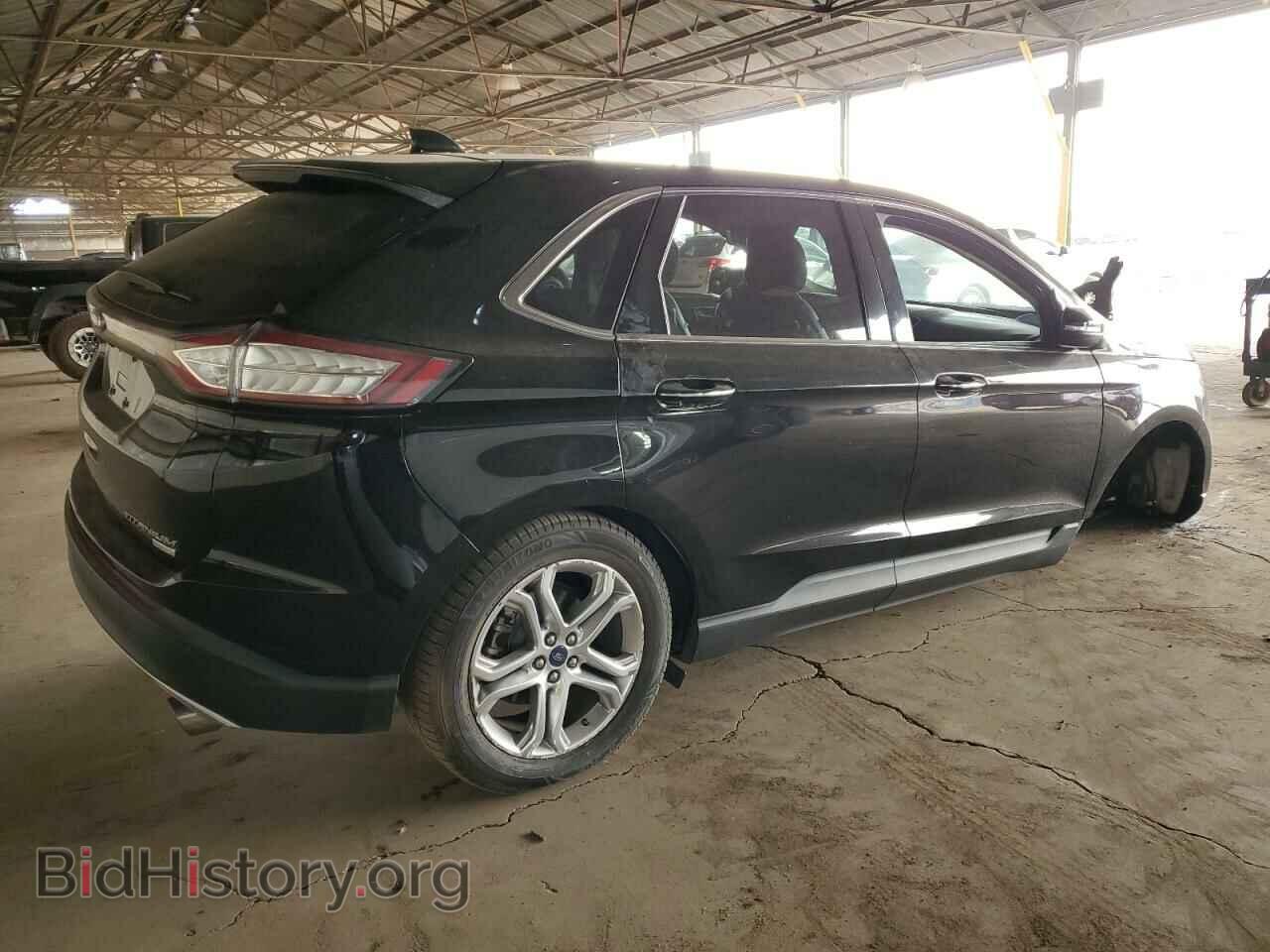 2018 FORD EDGE - VIN: 2FMPK3K97JBB41990 - Photo 3