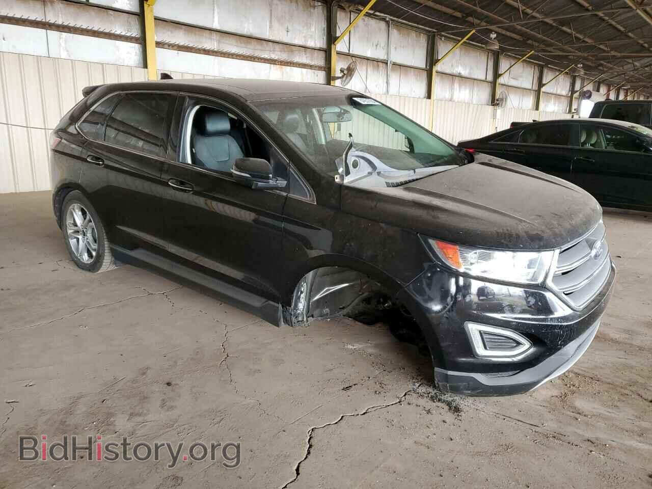 2018 FORD EDGE - VIN: 2FMPK3K97JBB41990 - Photo 4