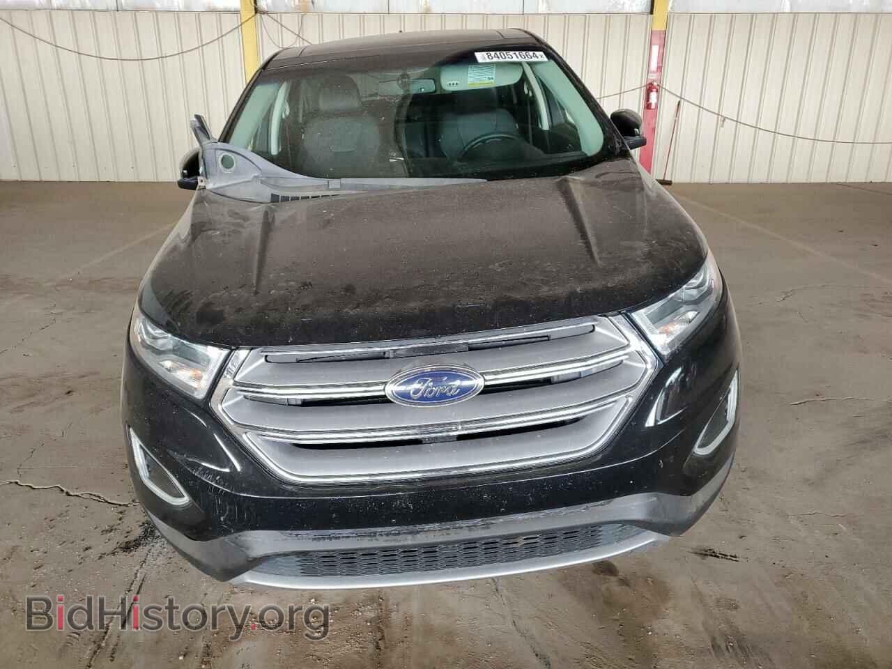 2018 FORD EDGE - VIN: 2FMPK3K97JBB41990 - Photo 5