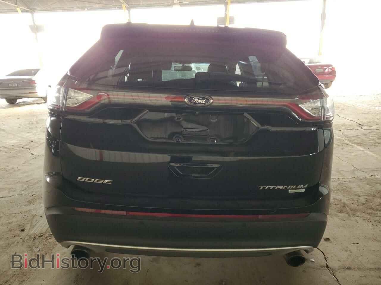 2018 FORD EDGE - VIN: 2FMPK3K97JBB41990 - Photo 6
