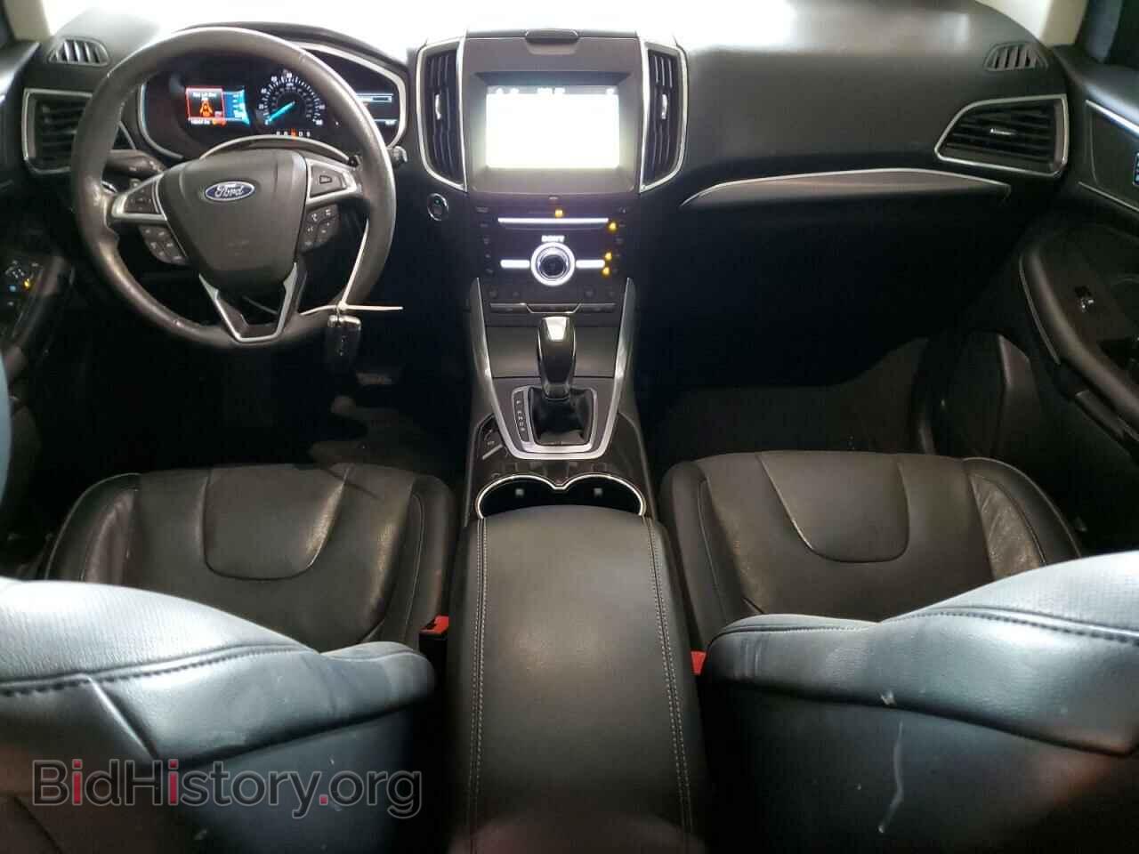 2018 FORD EDGE - VIN: 2FMPK3K97JBB41990 - Photo 8
