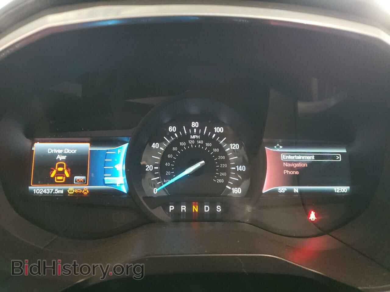 2018 FORD EDGE - VIN: 2FMPK3K97JBB41990 - Photo 9
