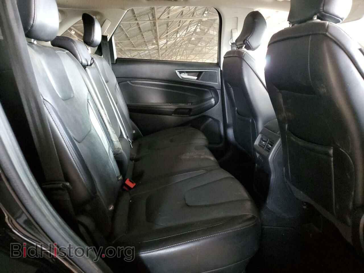 2018 FORD EDGE - VIN: 2FMPK3K97JBB41990 - Photo 10