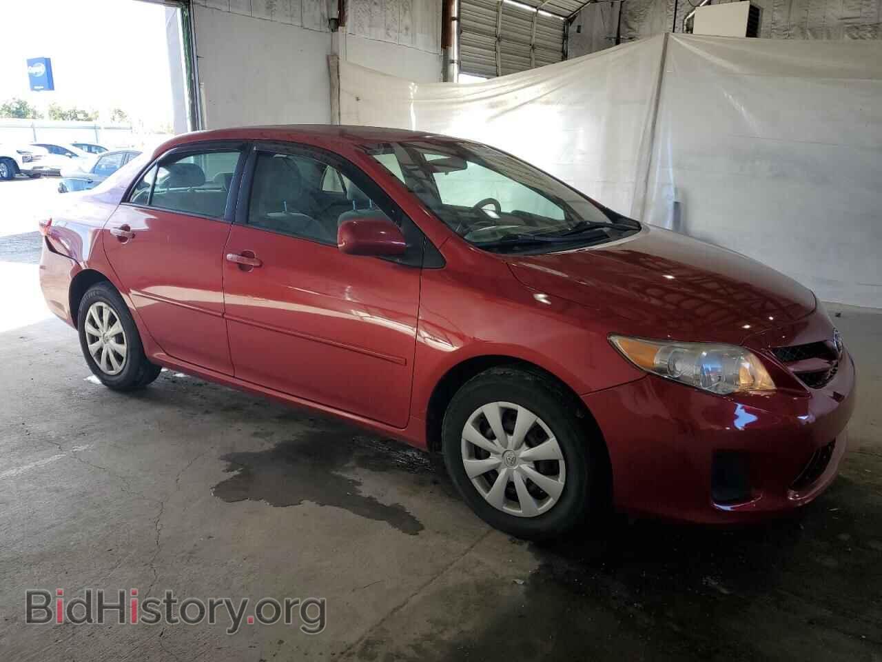 2011 TOYOTA COROLLA - VIN: 2T1BU4EE7BC748536 - Фото 4