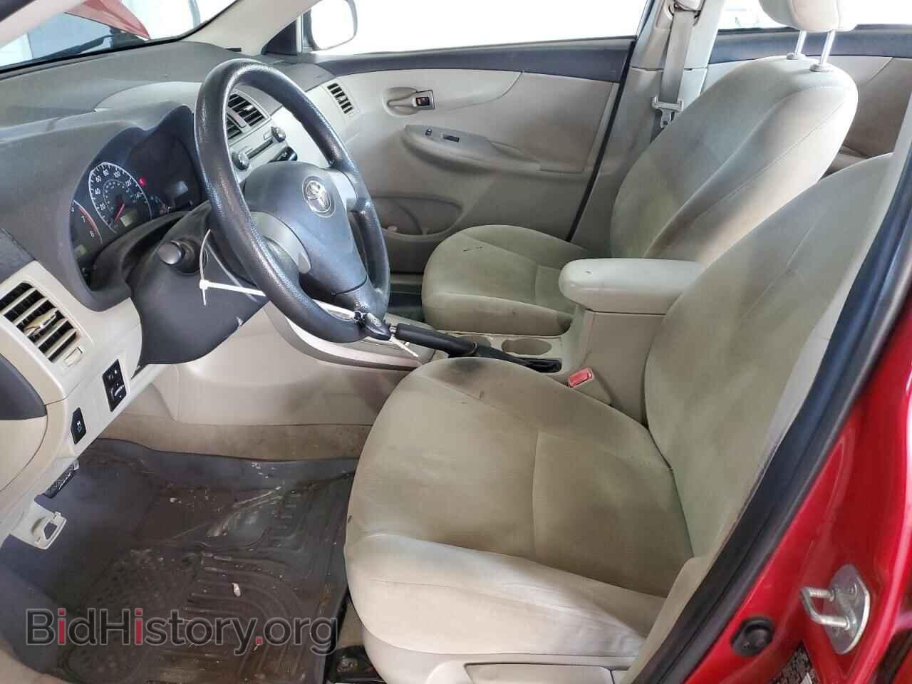 2011 TOYOTA COROLLA - VIN: 2T1BU4EE7BC748536 - Фото 7