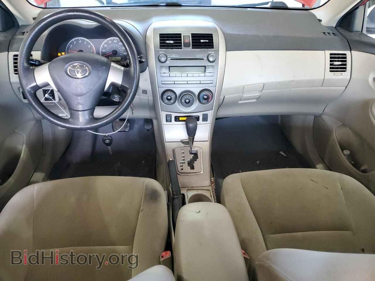 2011 TOYOTA COROLLA - VIN: 2T1BU4EE7BC748536 - Фото 8
