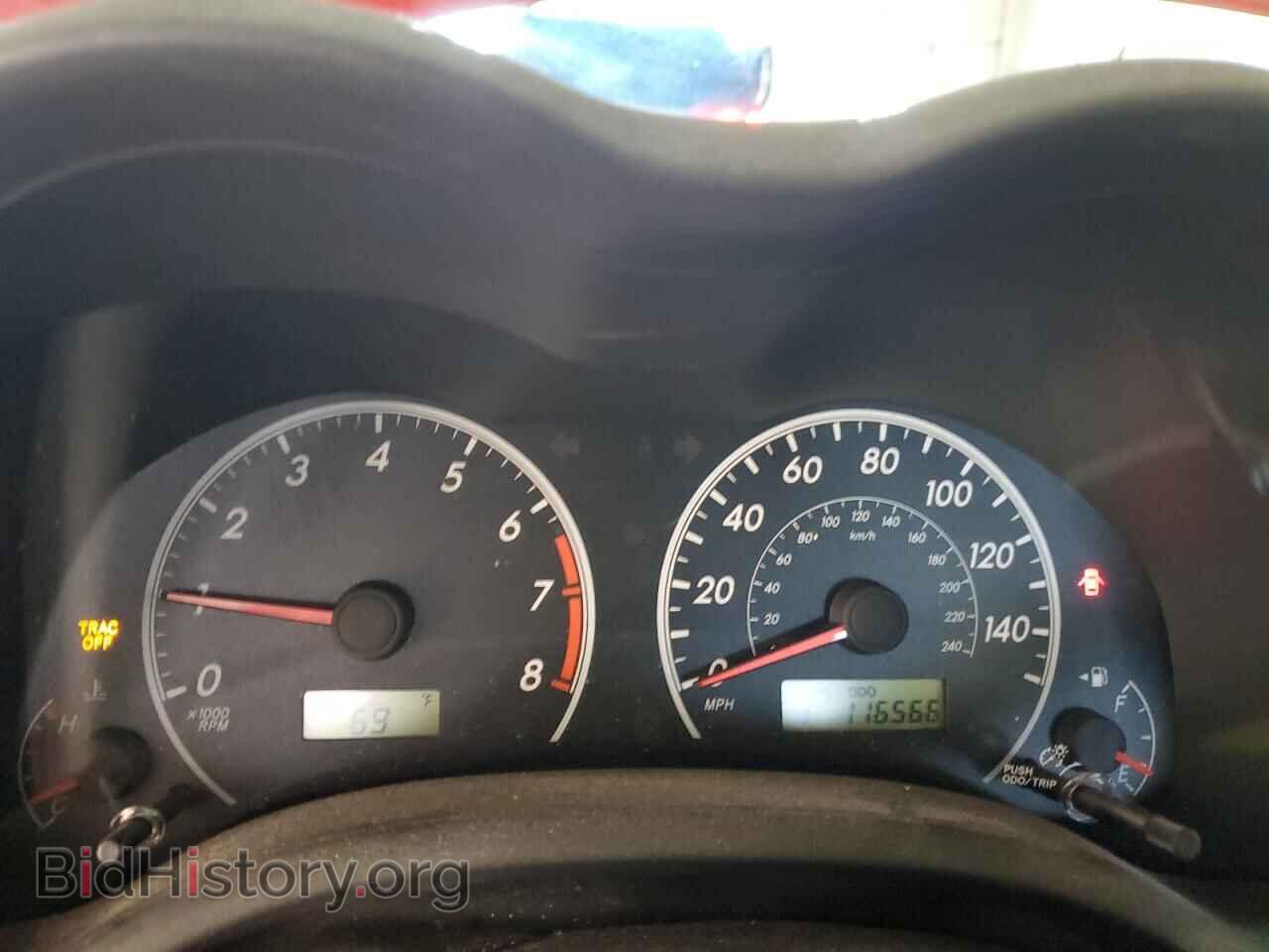 2011 TOYOTA COROLLA - VIN: 2T1BU4EE7BC748536 - Фото 9