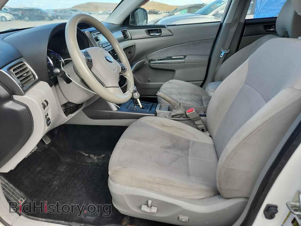 2012 SUBARU FORESTER - VIN: JF2SHADCXCH444568 - Фото 7