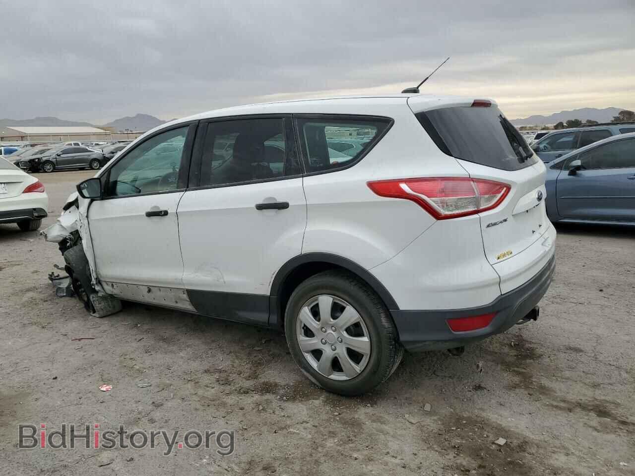 2015 FORD ESCAPE - VIN: 1FMCU0F76FUC05129 - Фото 2