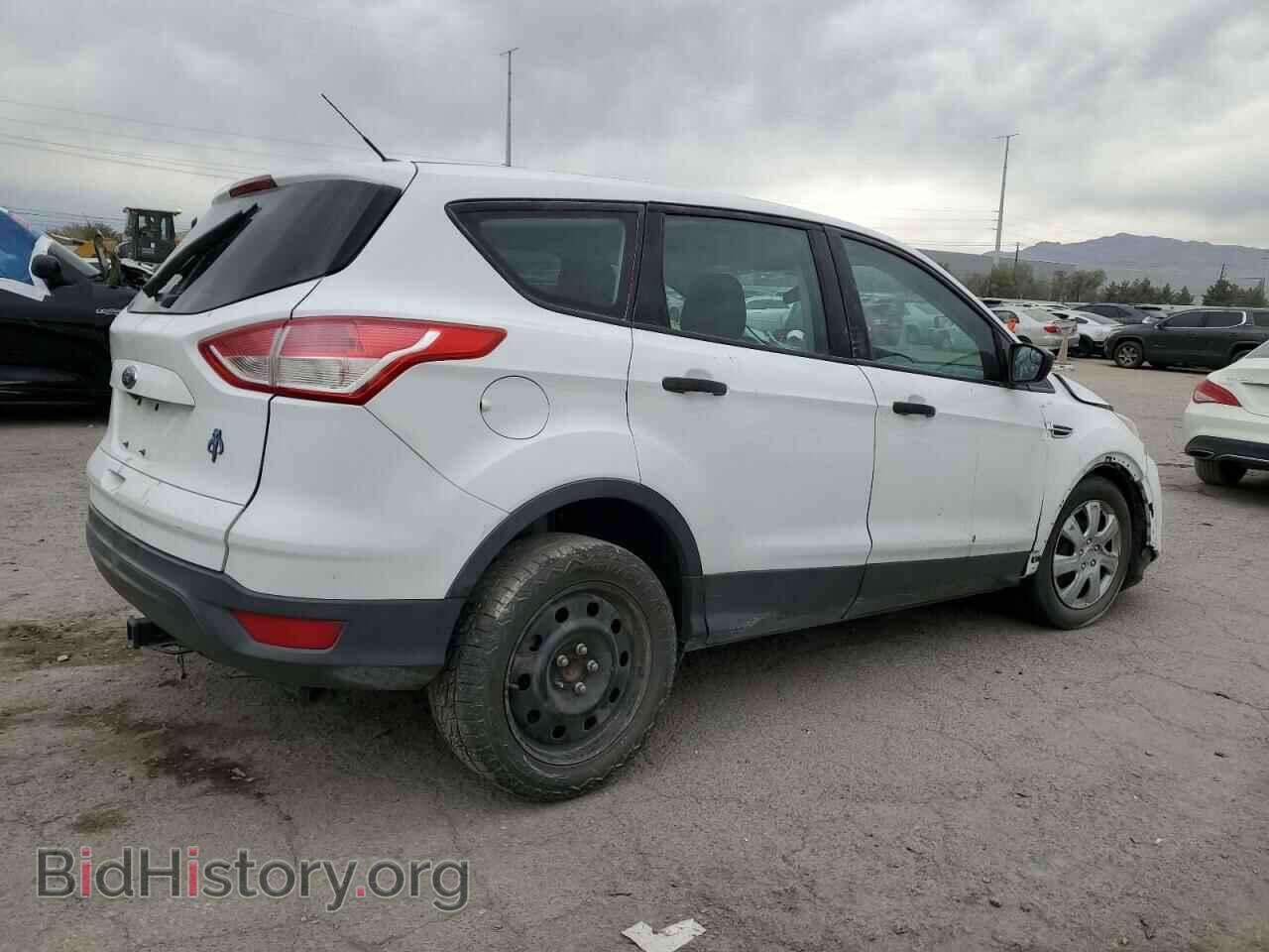 2015 FORD ESCAPE - VIN: 1FMCU0F76FUC05129 - Фото 3