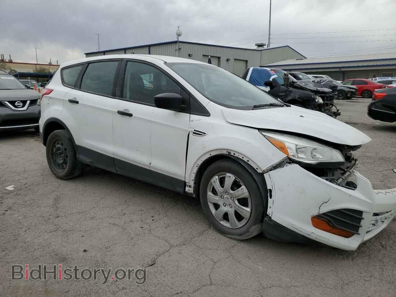 2015 FORD ESCAPE - VIN: 1FMCU0F76FUC05129 - Фото 4