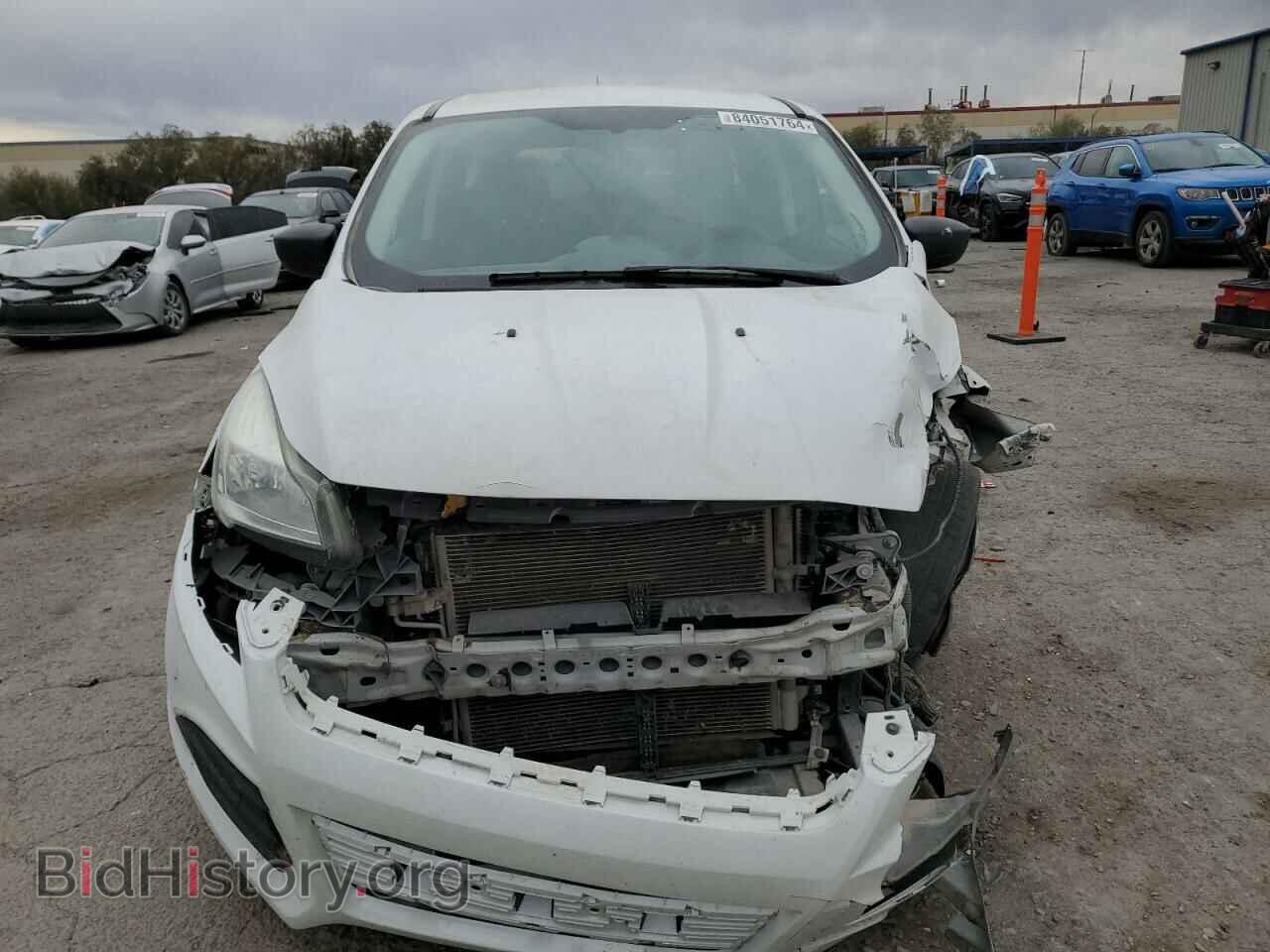 2015 FORD ESCAPE - VIN: 1FMCU0F76FUC05129 - Фото 5