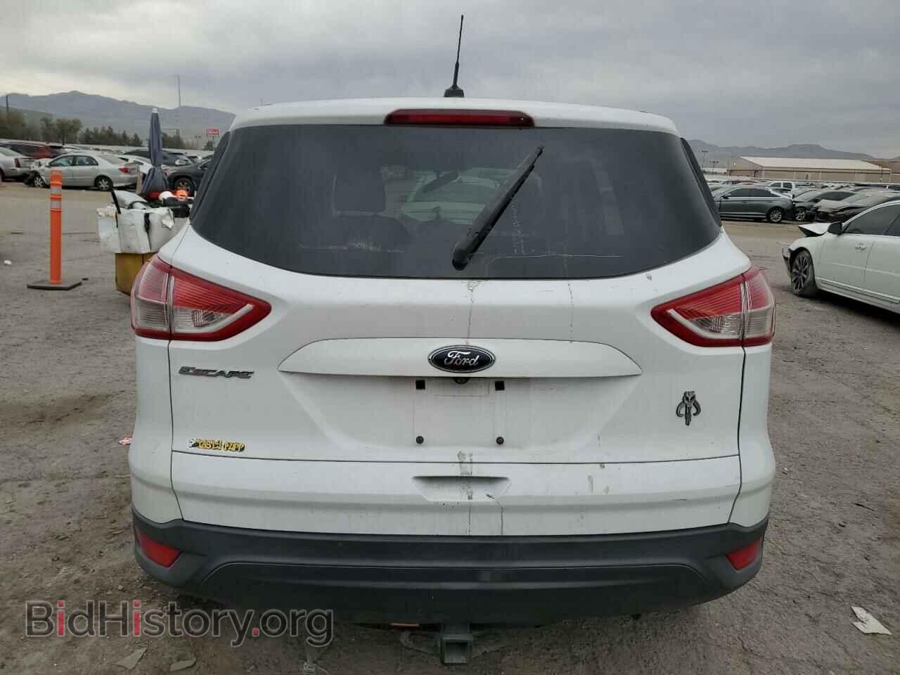 2015 FORD ESCAPE - VIN: 1FMCU0F76FUC05129 - Фото 6