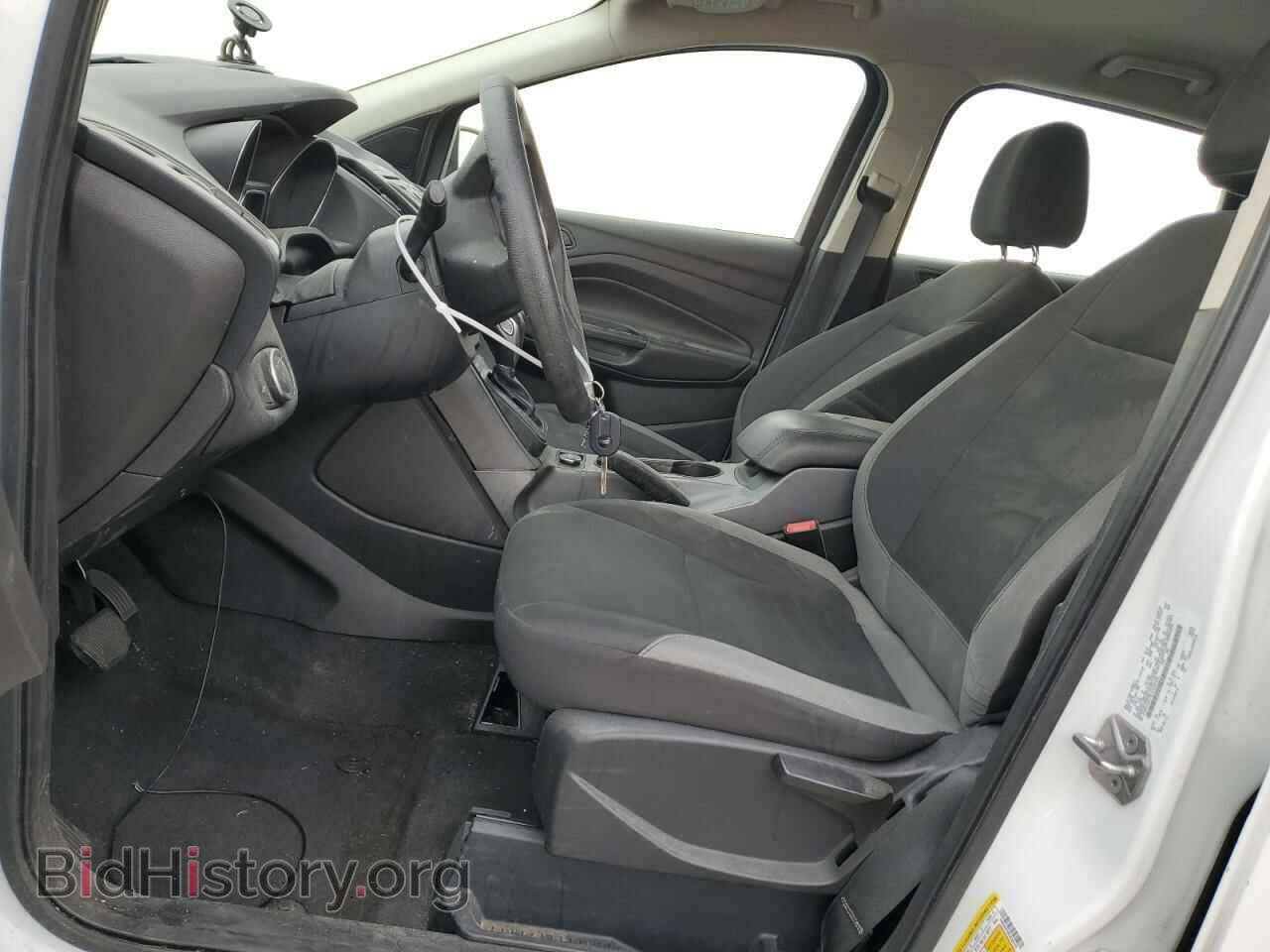 2015 FORD ESCAPE - VIN: 1FMCU0F76FUC05129 - Фото 7