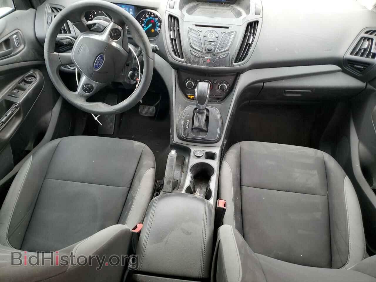 2015 FORD ESCAPE - VIN: 1FMCU0F76FUC05129 - Фото 8