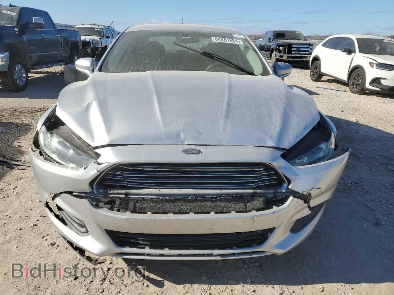 2013 FORD FUSION - VIN: 3FA6P0H78DR186065 - Фото 5