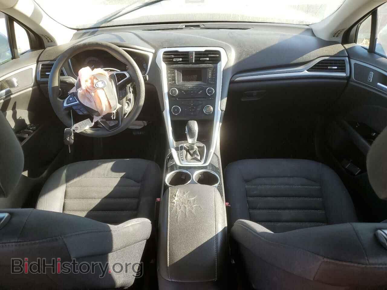 2013 FORD FUSION - VIN: 3FA6P0H78DR186065 - Фото 8