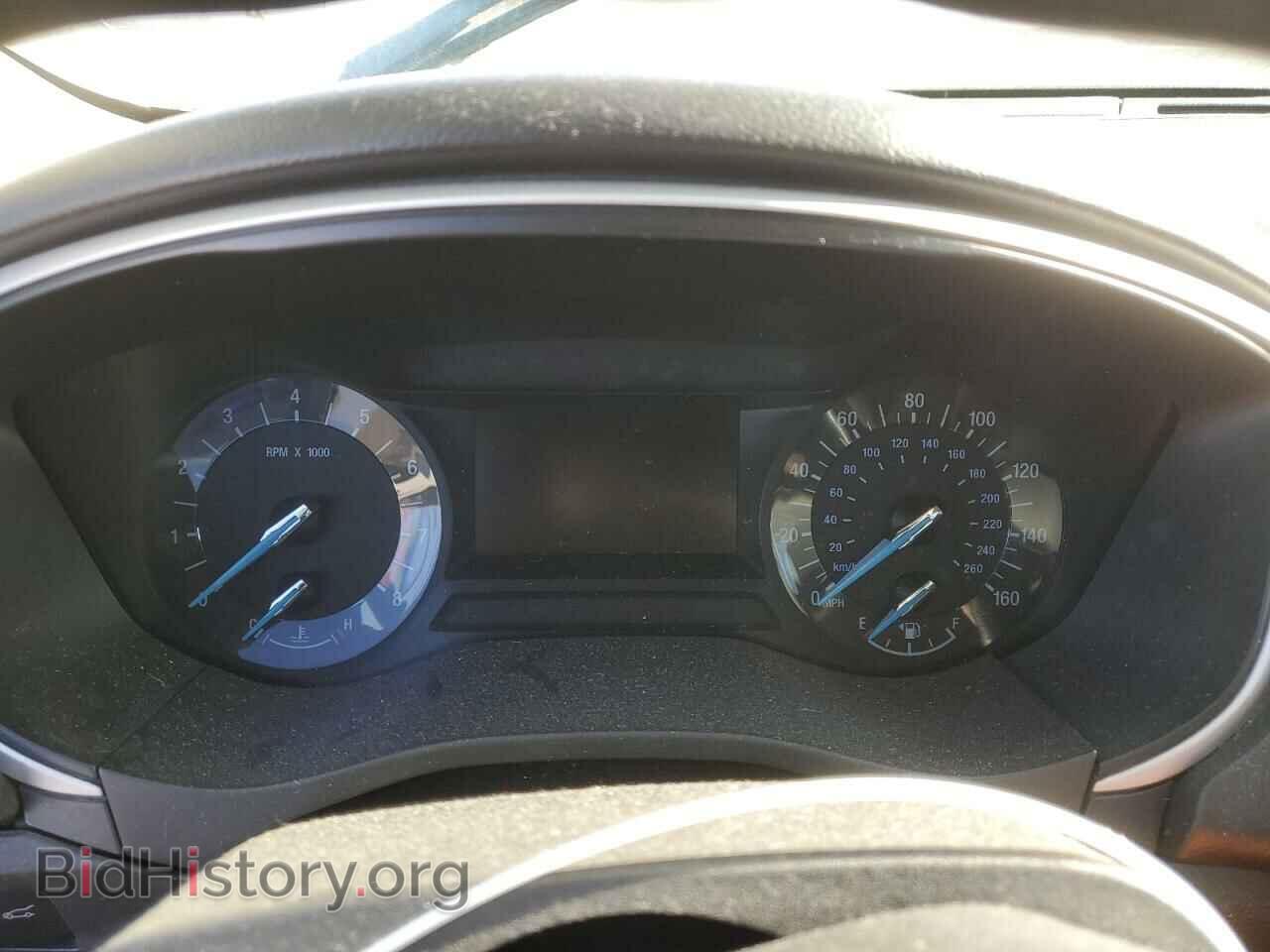 2013 FORD FUSION - VIN: 3FA6P0H78DR186065 - Фото 9