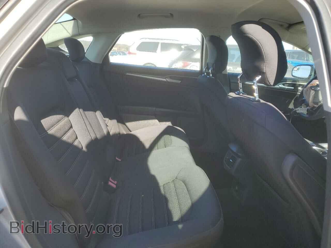 2013 FORD FUSION - VIN: 3FA6P0H78DR186065 - Фото 10