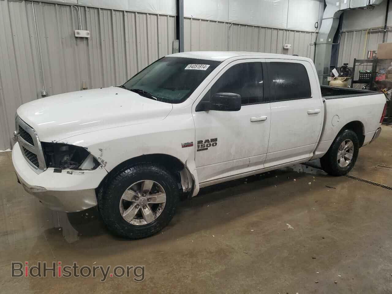 Фотография 1C6RR7LT9KS524886 - DODGE RAM 1500 2019