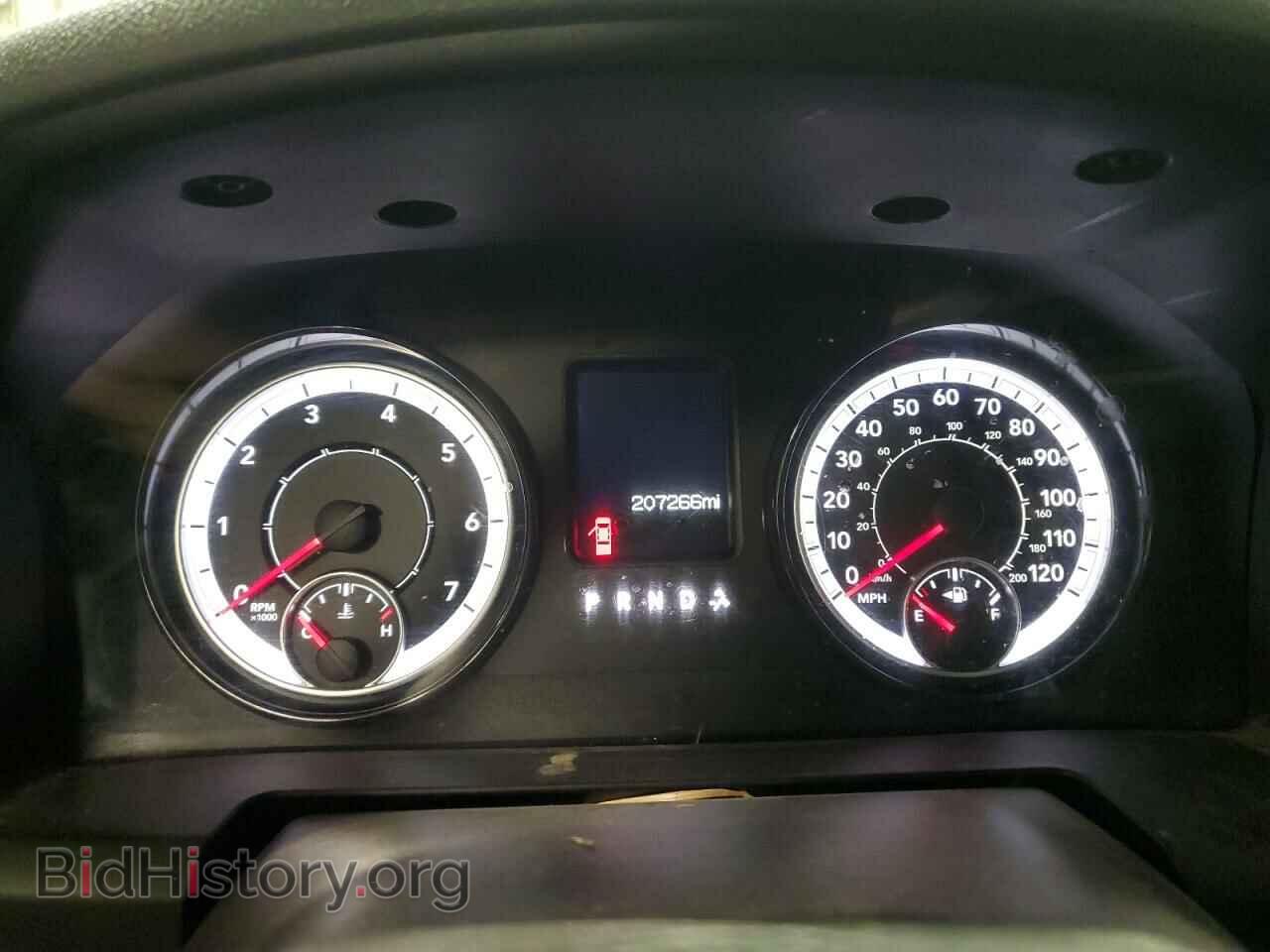2019 DODGE RAM 1500 - VIN: 1C6RR7LT9KS524886 - Фото 9