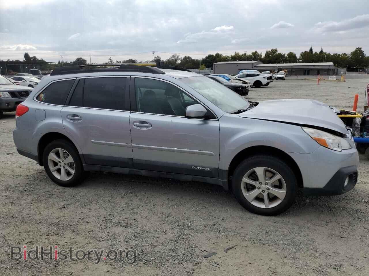 2013 SUBARU OUTBACK - VIN: 4S4BRDKC6D2229155 - Фото 4