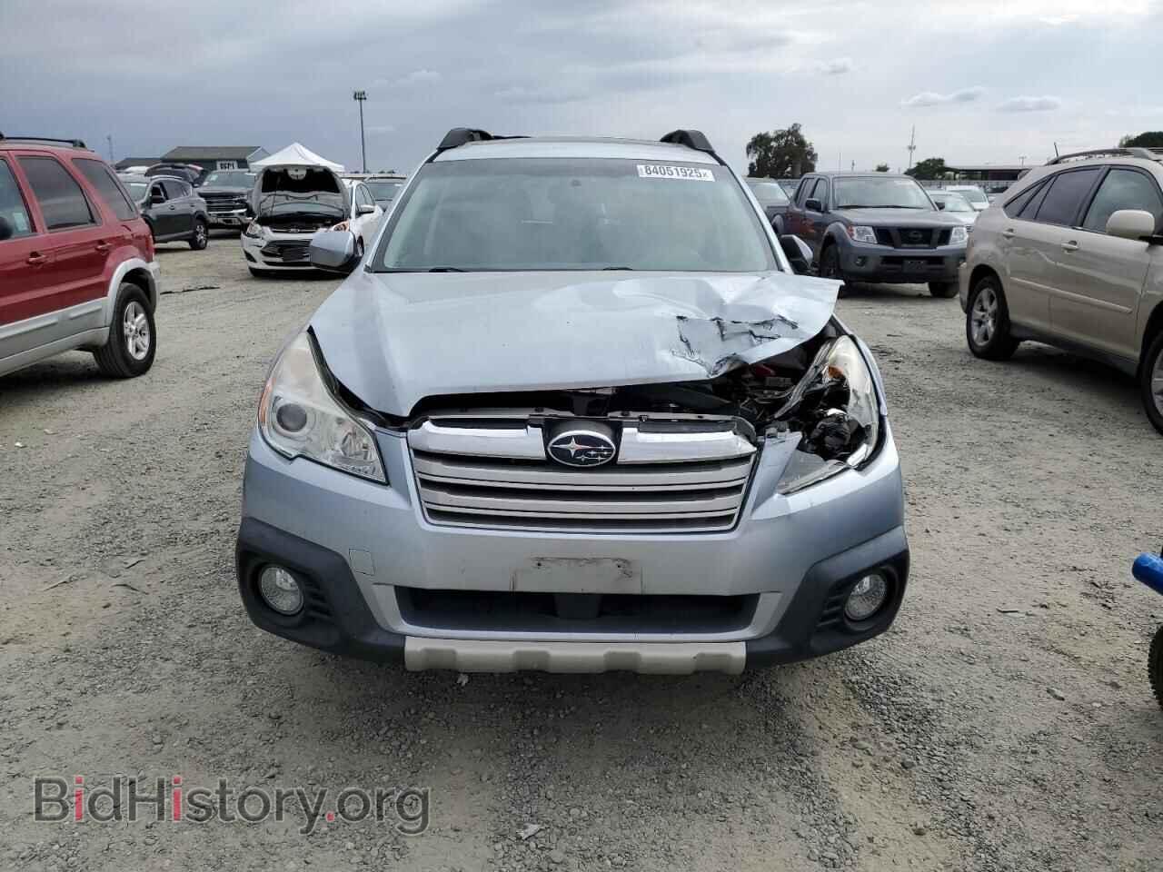 2013 SUBARU OUTBACK - VIN: 4S4BRDKC6D2229155 - Фото 5