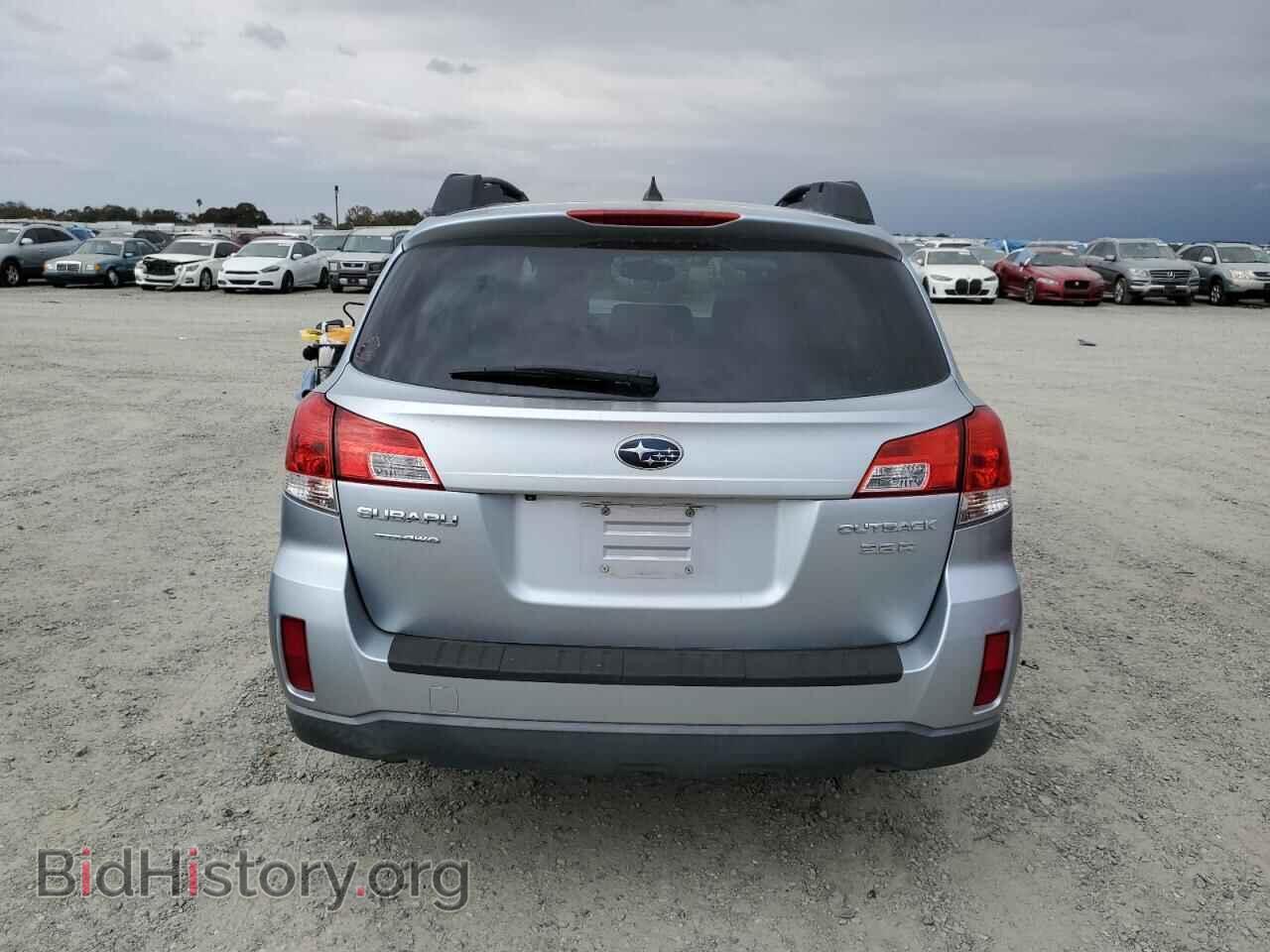 2013 SUBARU OUTBACK - VIN: 4S4BRDKC6D2229155 - Фото 6