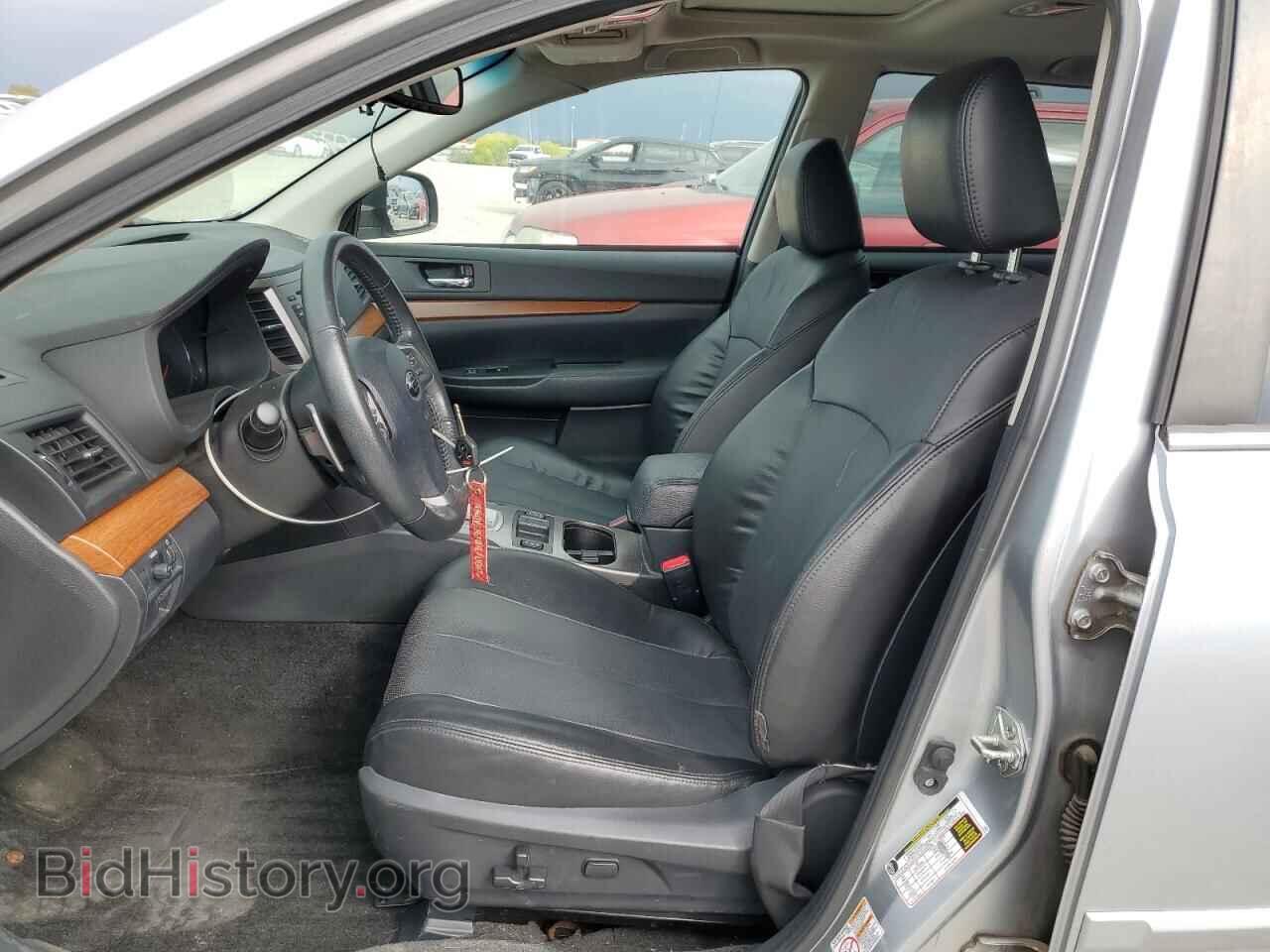 2013 SUBARU OUTBACK - VIN: 4S4BRDKC6D2229155 - Фото 7