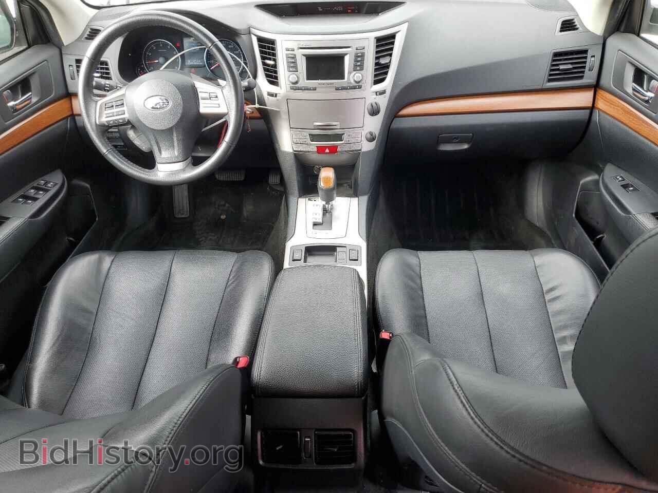 2013 SUBARU OUTBACK - VIN: 4S4BRDKC6D2229155 - Фото 8