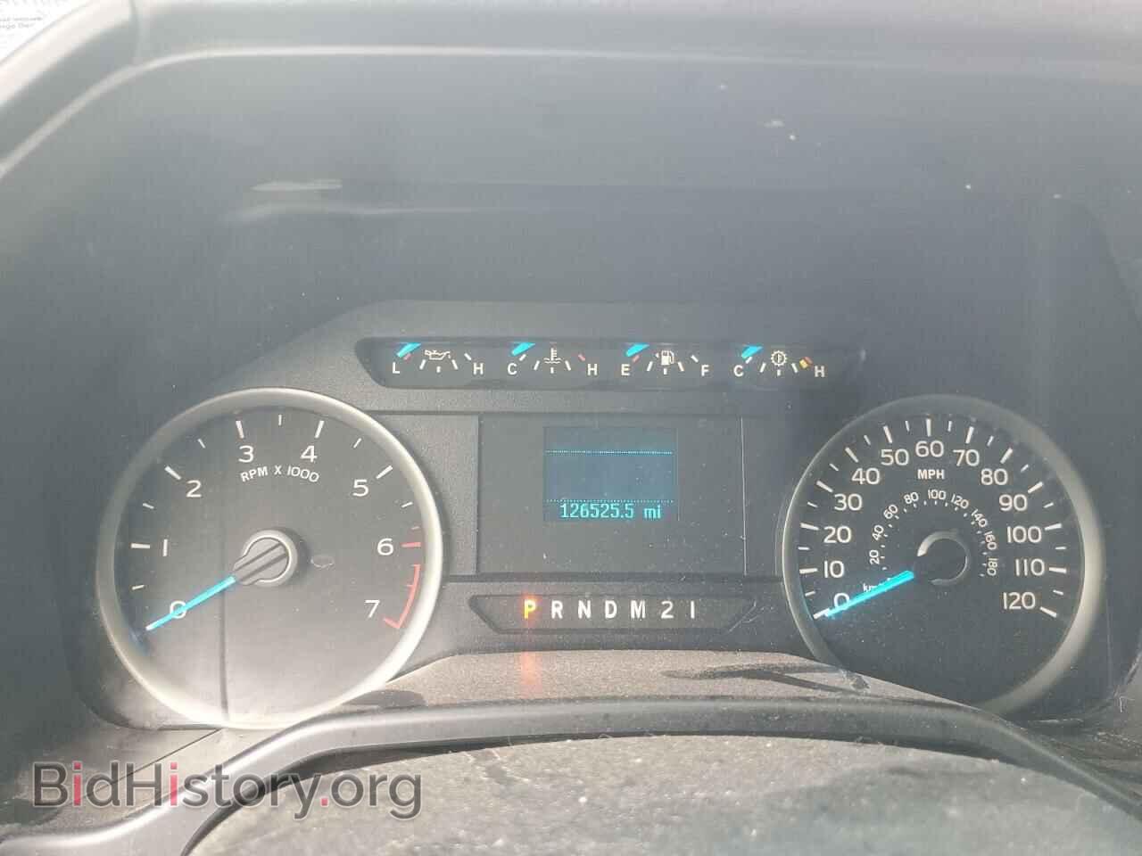 2015 FORD F-150 - VIN: 1FTEW1CF5FFB52713 - Фото 9
