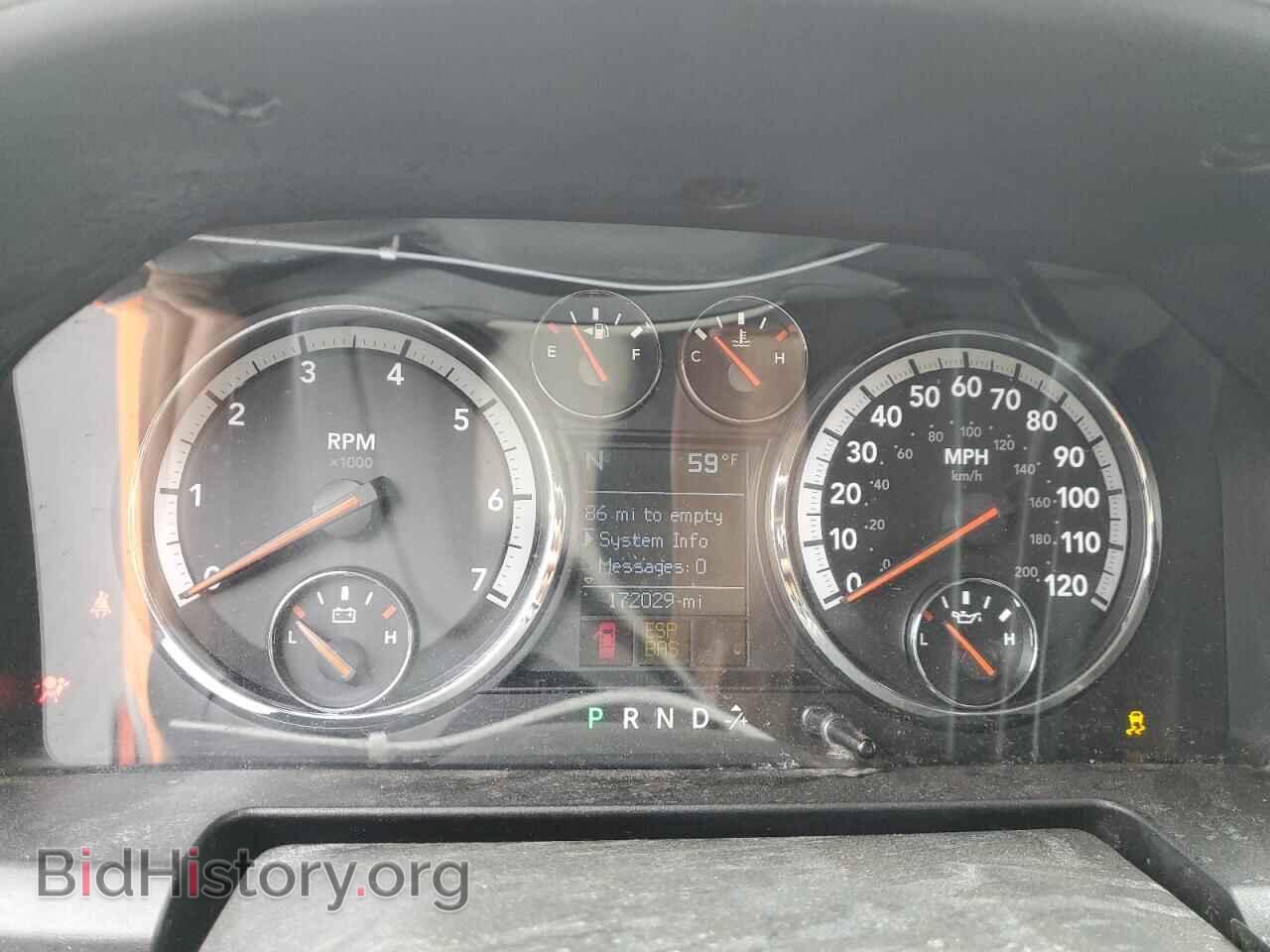 2009 DODGE All Models - VIN: 1D3HV18P49S731020 - Photo 9