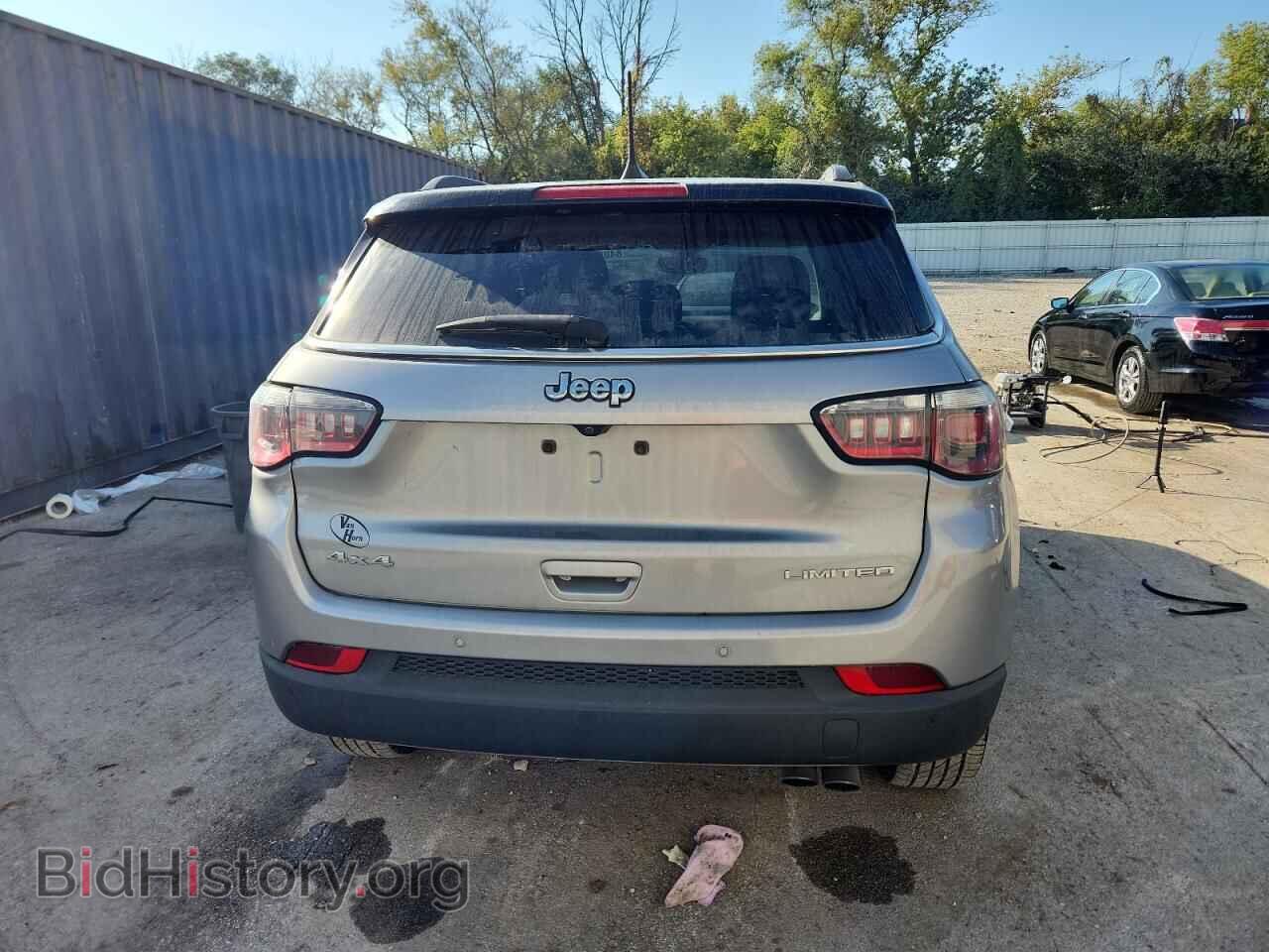 2019 JEEP COMPASS - VIN: 3C4NJDCB2KT596273 - Фото 6